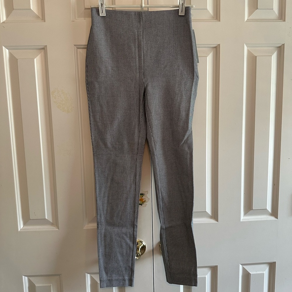 Loft High Waist Skinny Pants